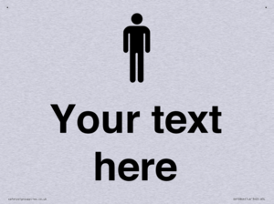 Custom information: male